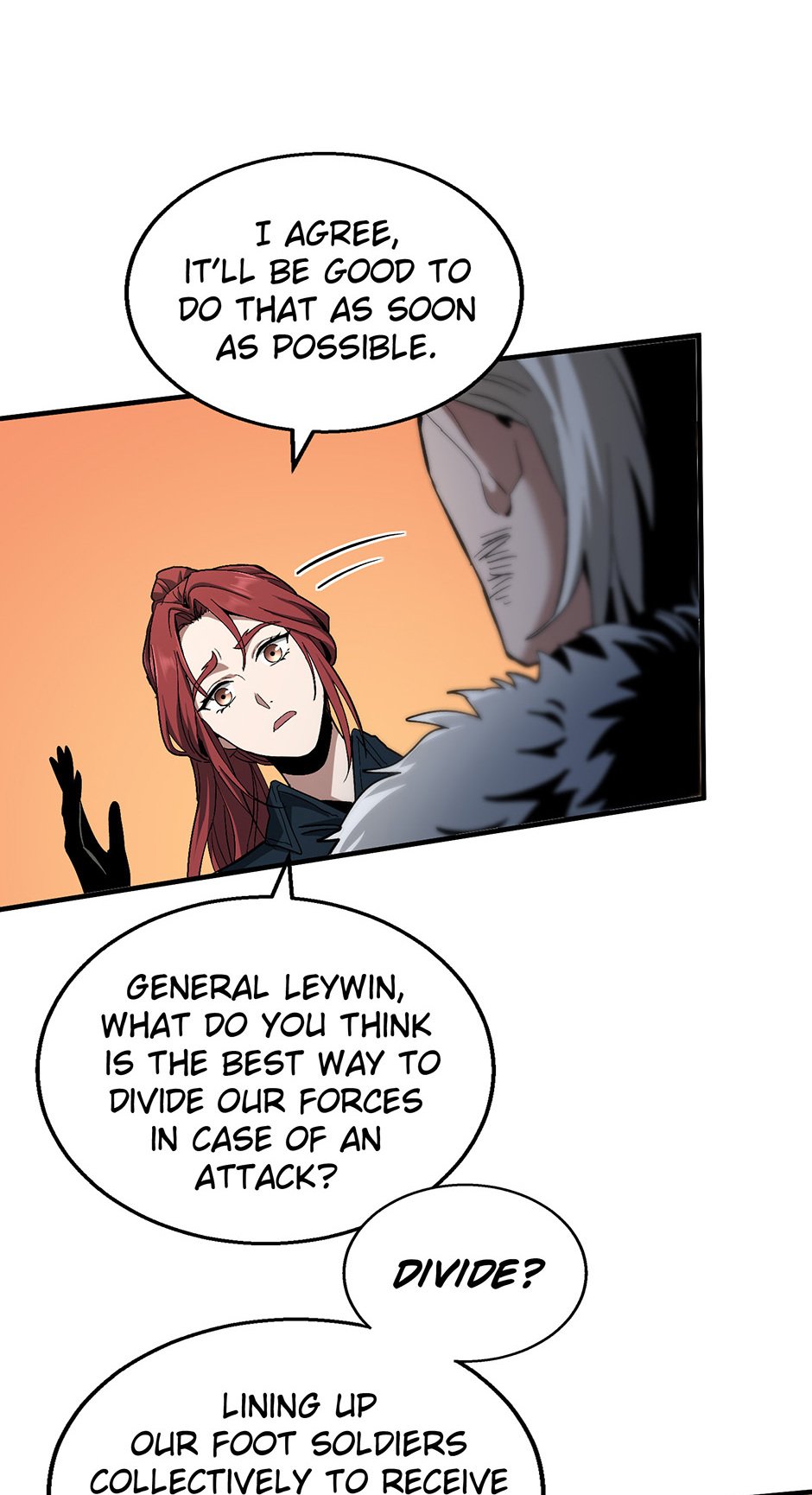 The Beginning After the End Manhwa - Chapter 189 Page 28