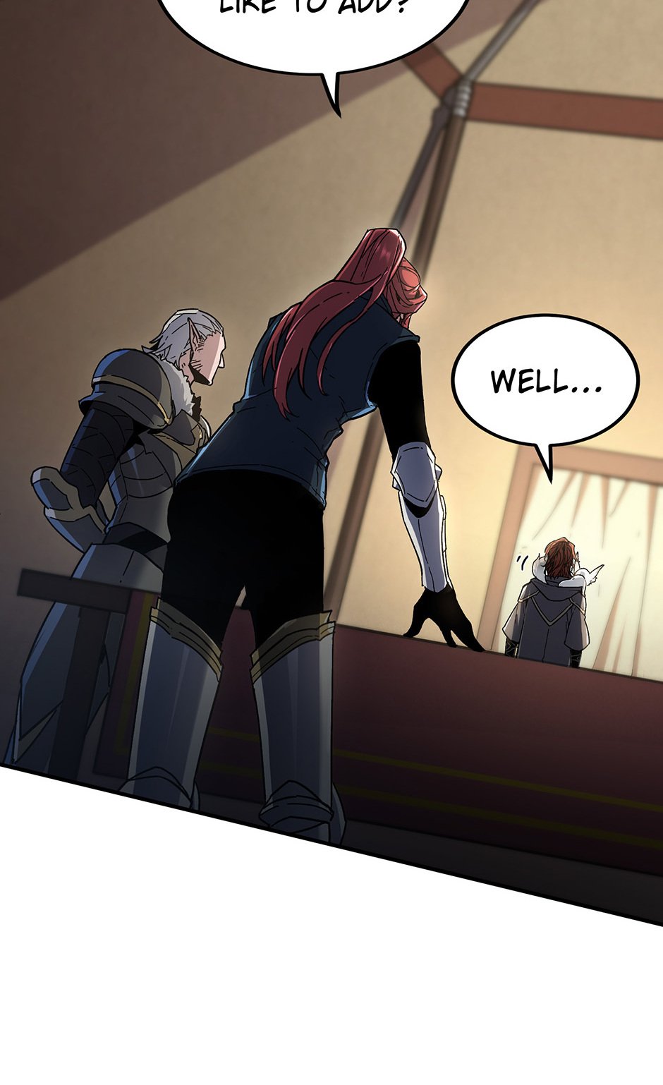 The Beginning After the End Manhwa - Chapter 189 Page 33