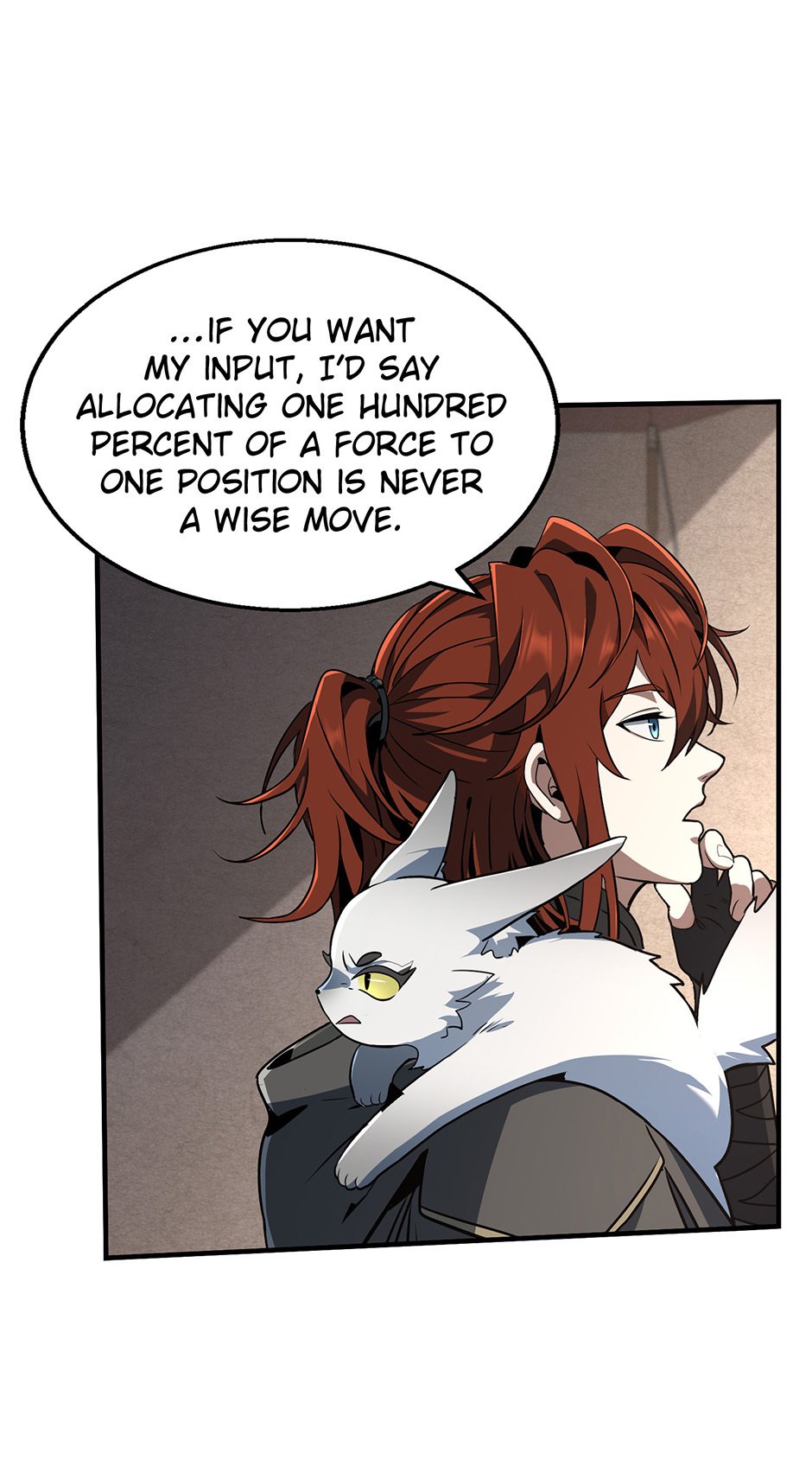 The Beginning After the End Manhwa - Chapter 189 Page 34