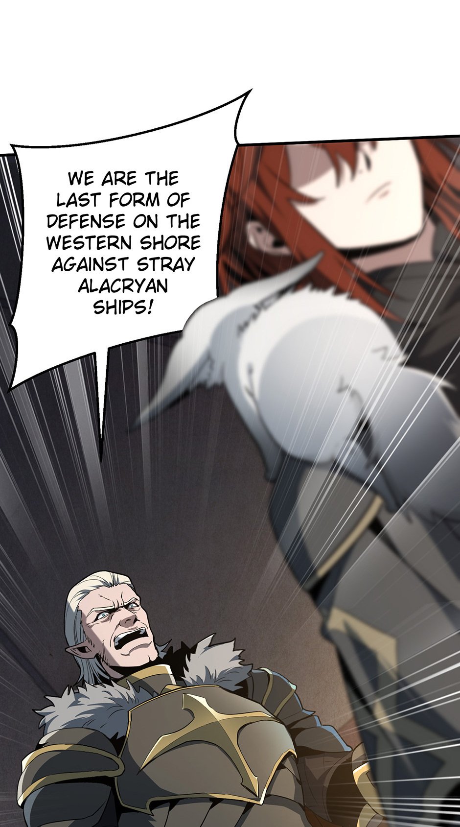 The Beginning After the End Manhwa - Chapter 189 Page 35