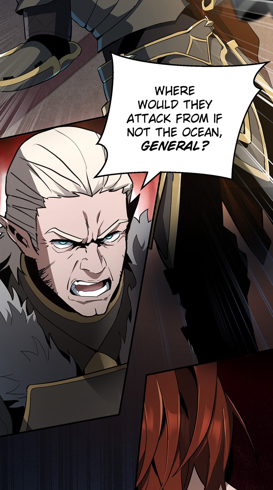 The Beginning After the End Manhwa - Chapter 189 Page 36