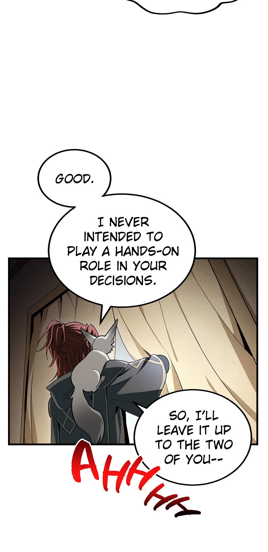 The Beginning After the End Manhwa - Chapter 189 Page 41