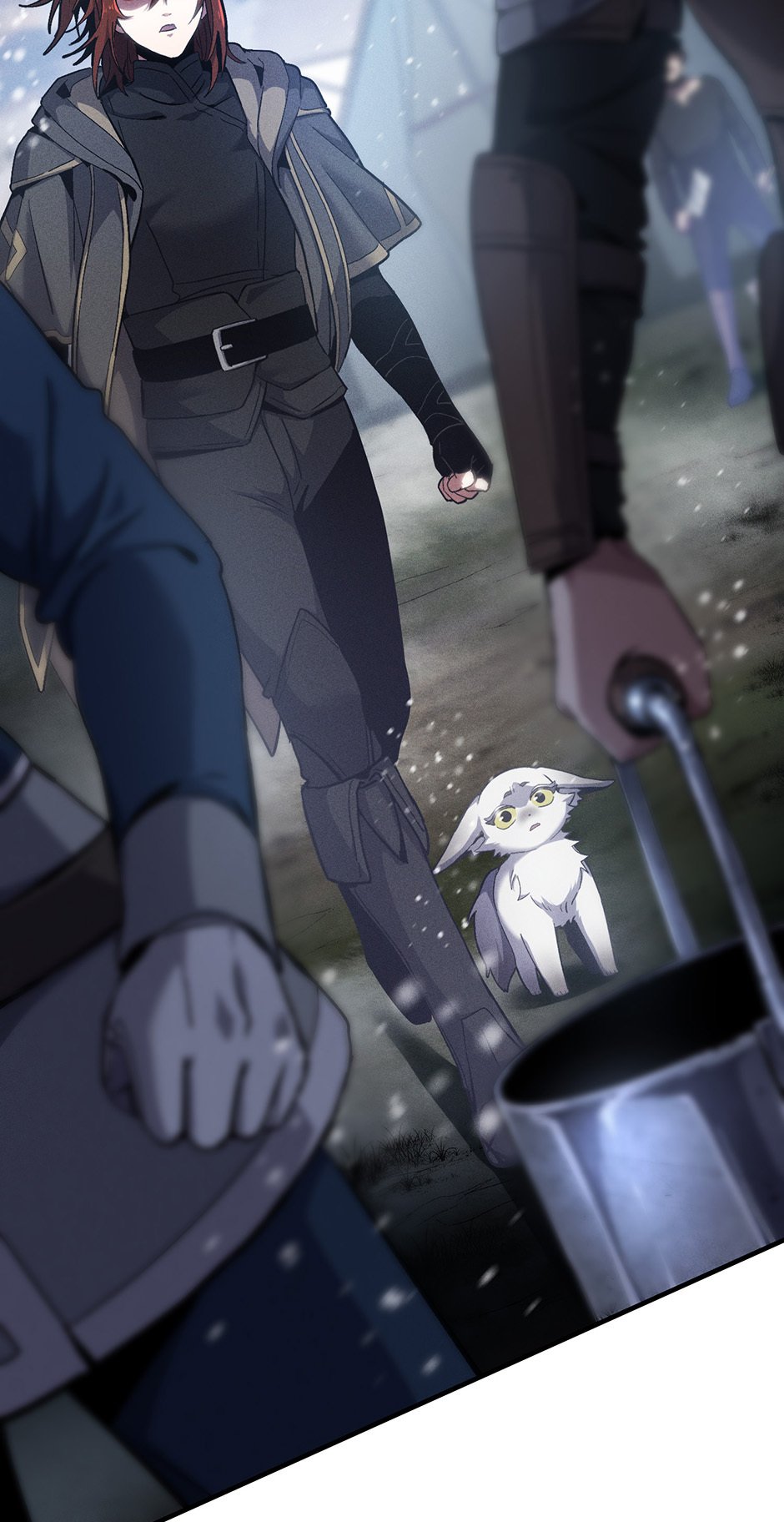 The Beginning After the End Manhwa - Chapter 189 Page 43