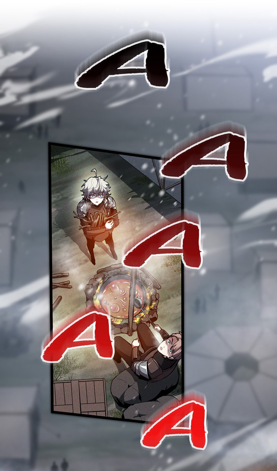 The Beginning After the End Manhwa - Chapter 189 Page 45