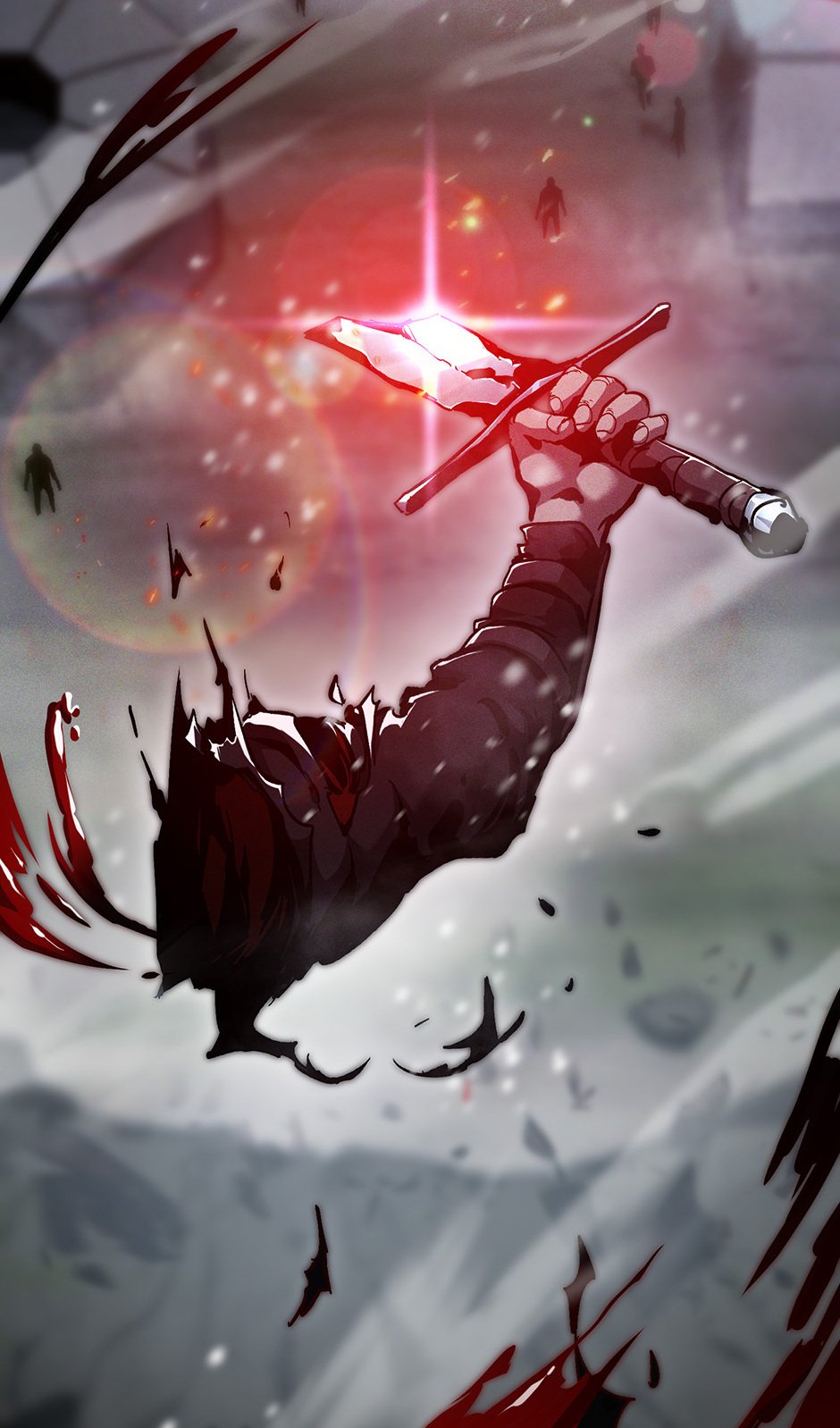 The Beginning After the End Manhwa - Chapter 189 Page 47