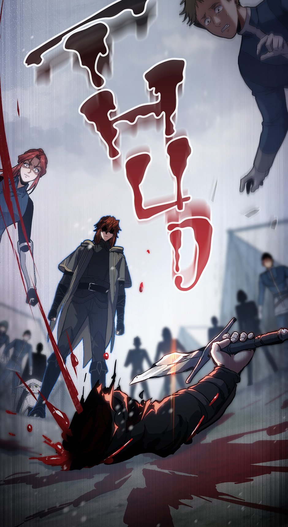 The Beginning After the End Manhwa - Chapter 189 Page 50