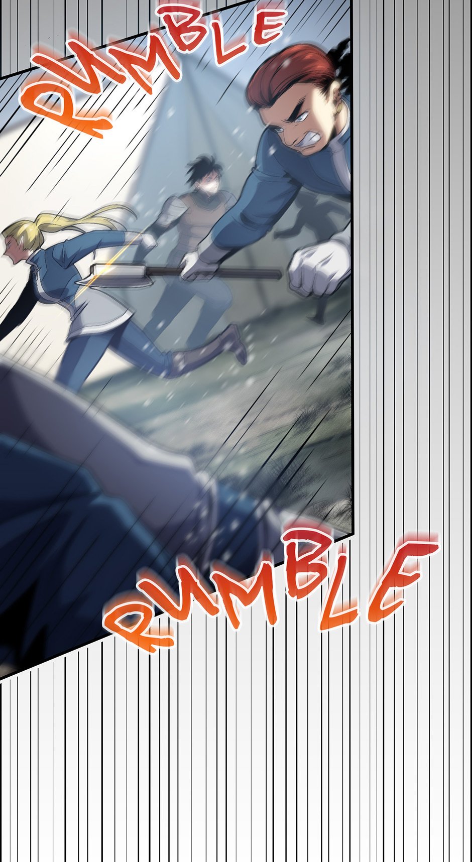 The Beginning After the End Manhwa - Chapter 189 Page 53