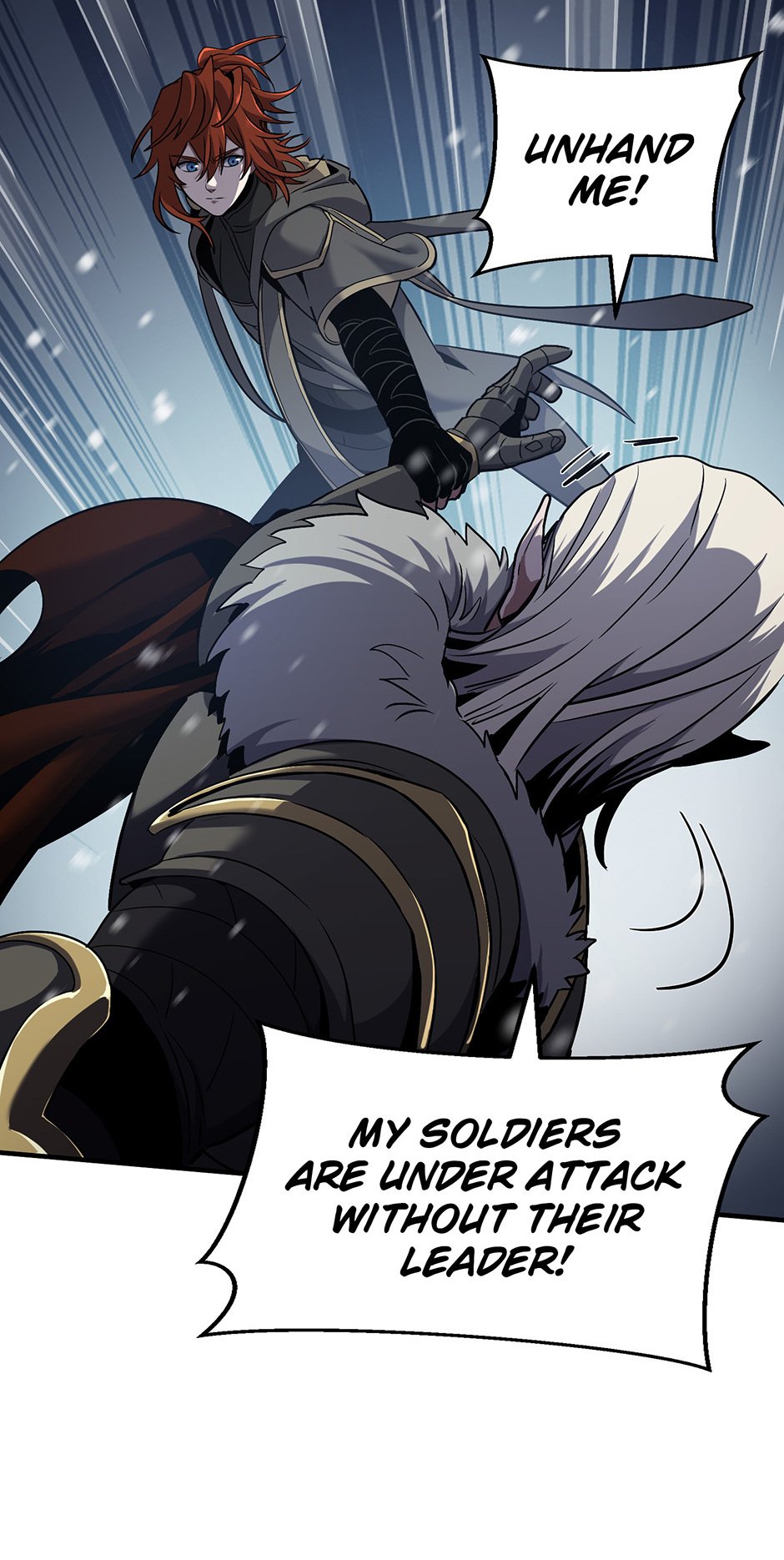 The Beginning After the End Manhwa - Chapter 189 Page 56