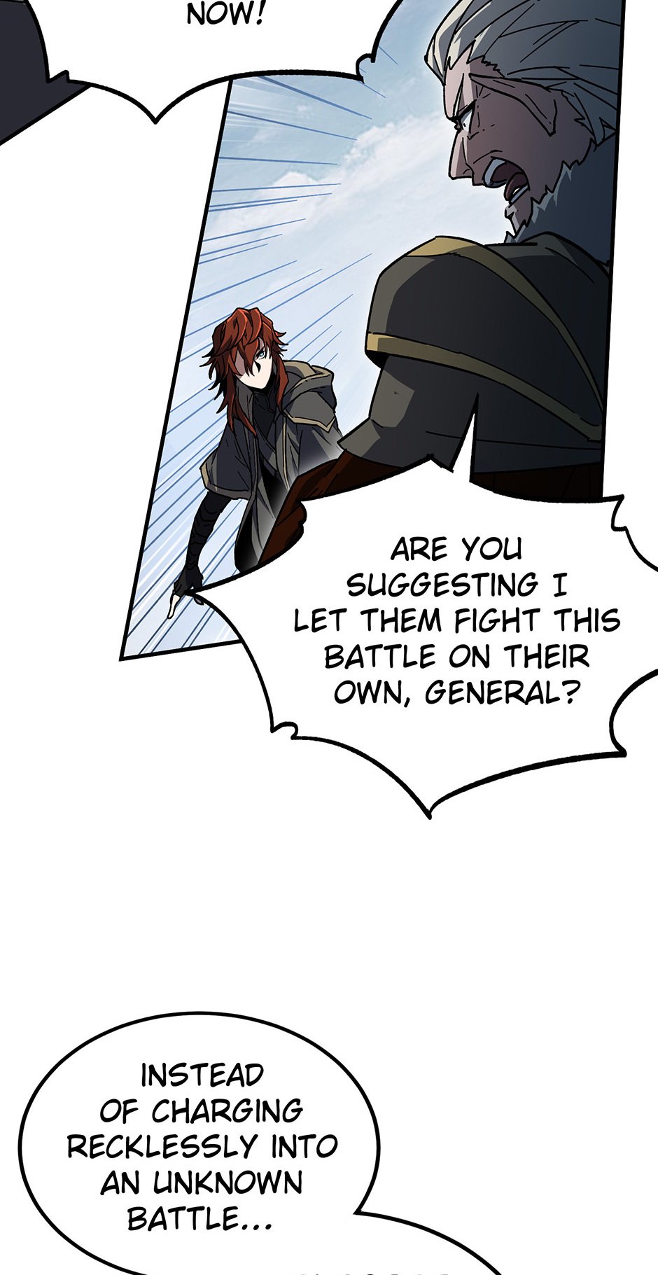 The Beginning After the End Manhwa - Chapter 189 Page 58