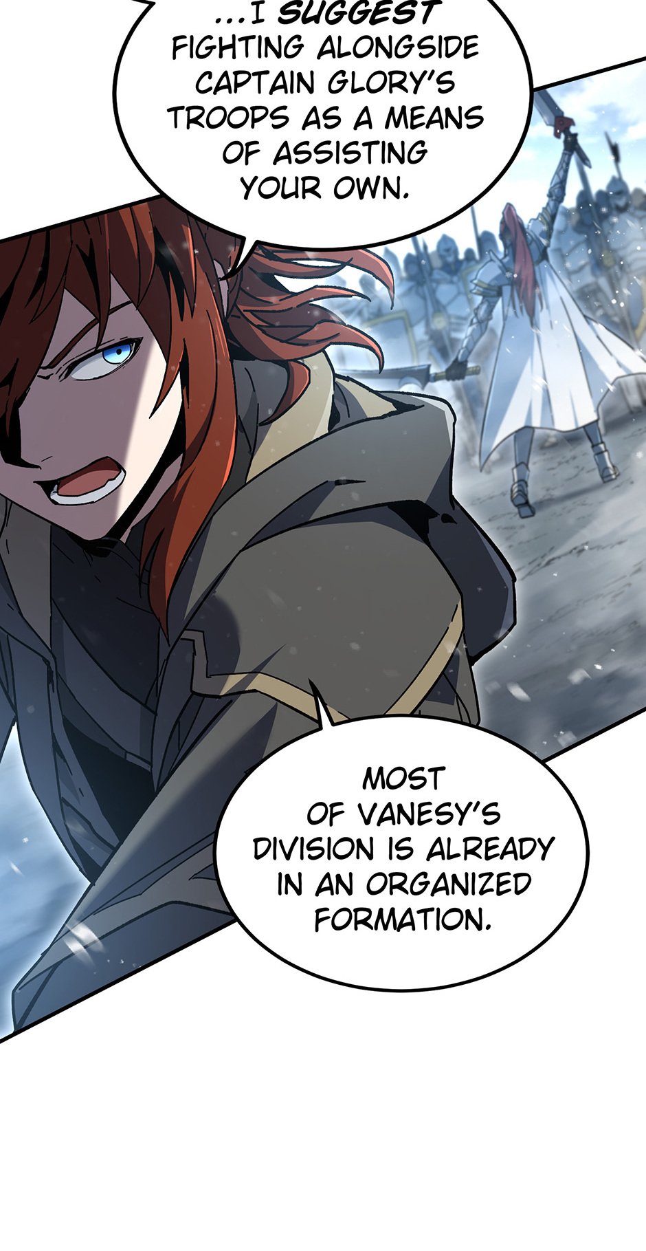 The Beginning After the End Manhwa - Chapter 189 Page 59