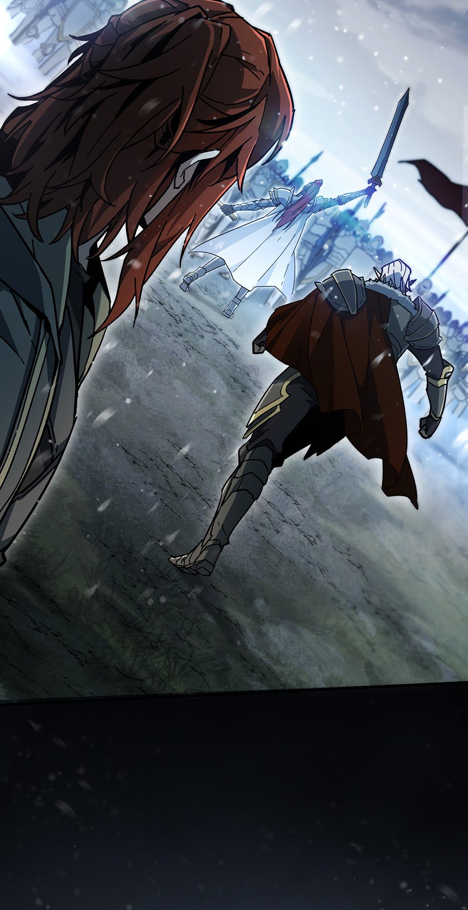 The Beginning After the End Manhwa - Chapter 189 Page 61