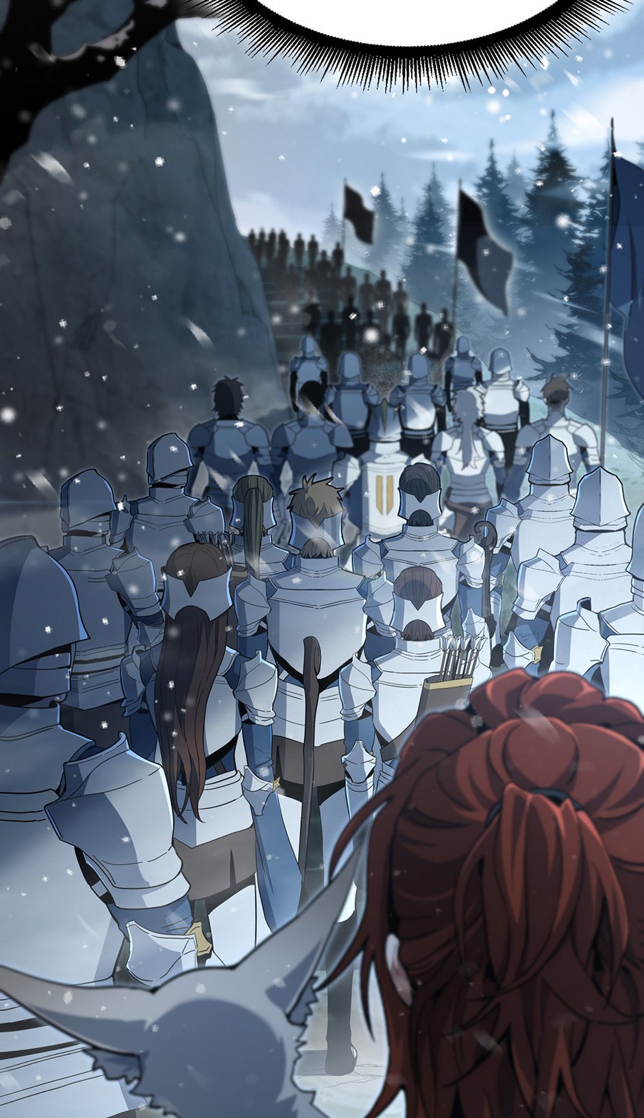 The Beginning After the End Manhwa - Chapter 189 Page 65