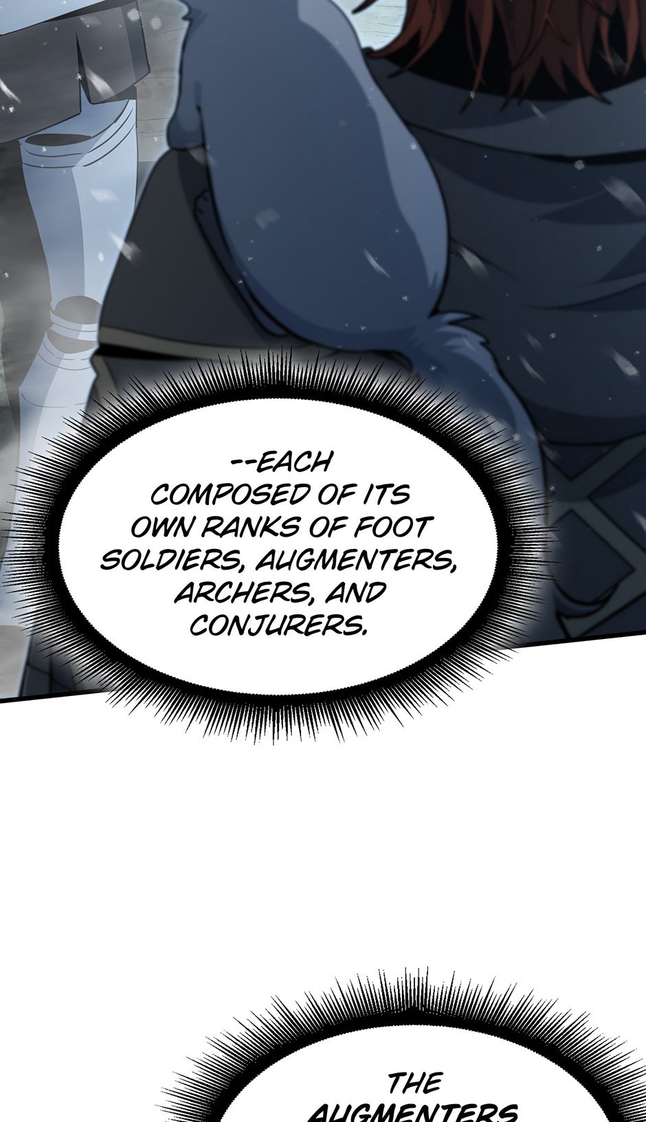 The Beginning After the End Manhwa - Chapter 189 Page 66