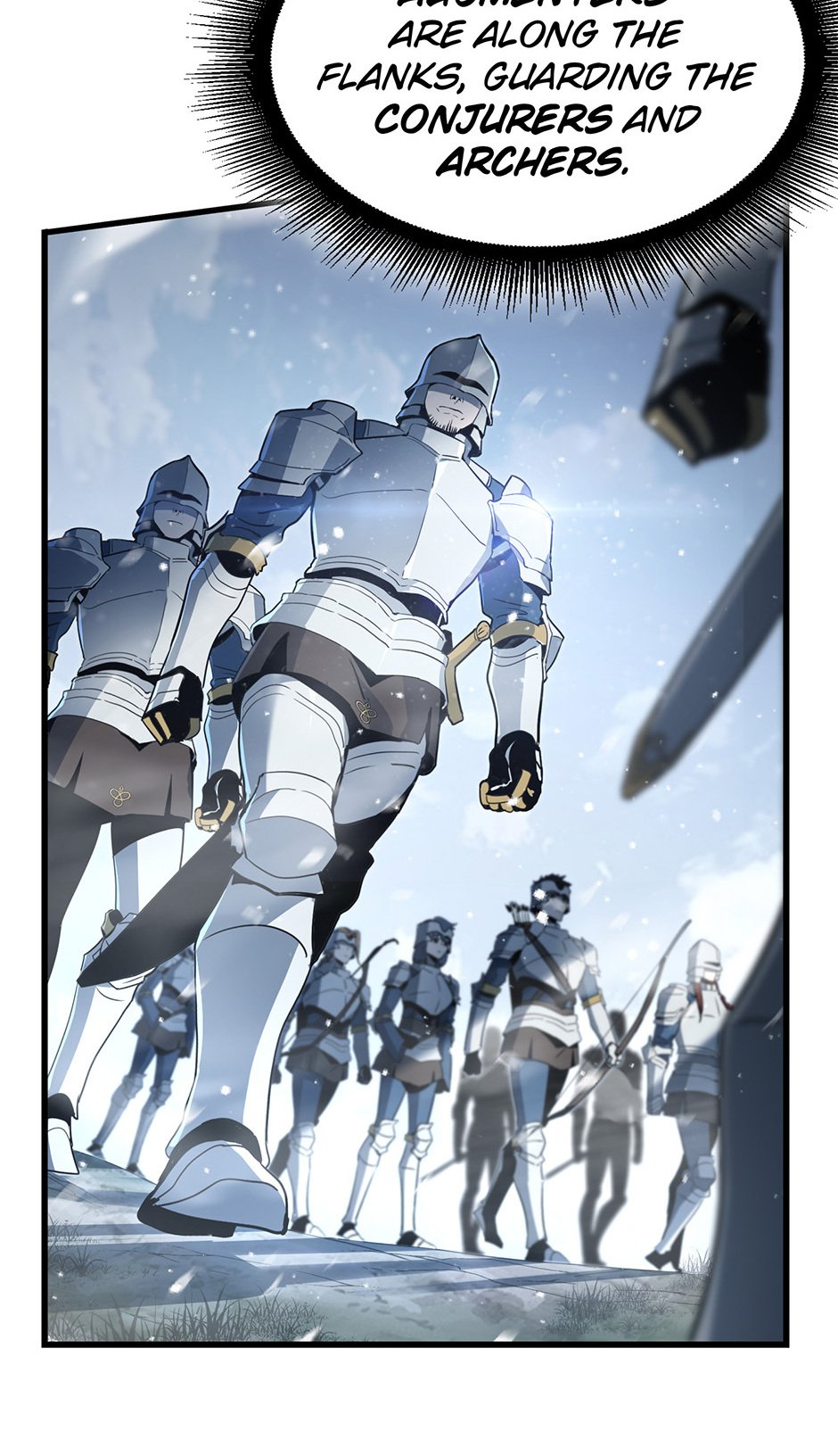 The Beginning After the End Manhwa - Chapter 189 Page 67