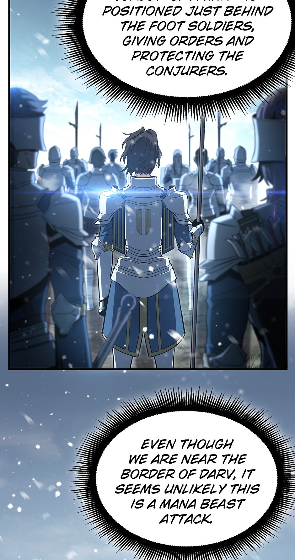 The Beginning After the End Manhwa - Chapter 189 Page 69