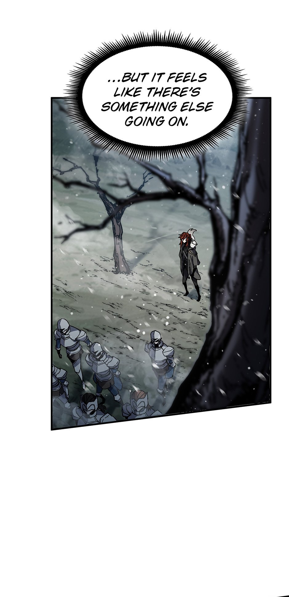 The Beginning After the End Manhwa - Chapter 189 Page 71