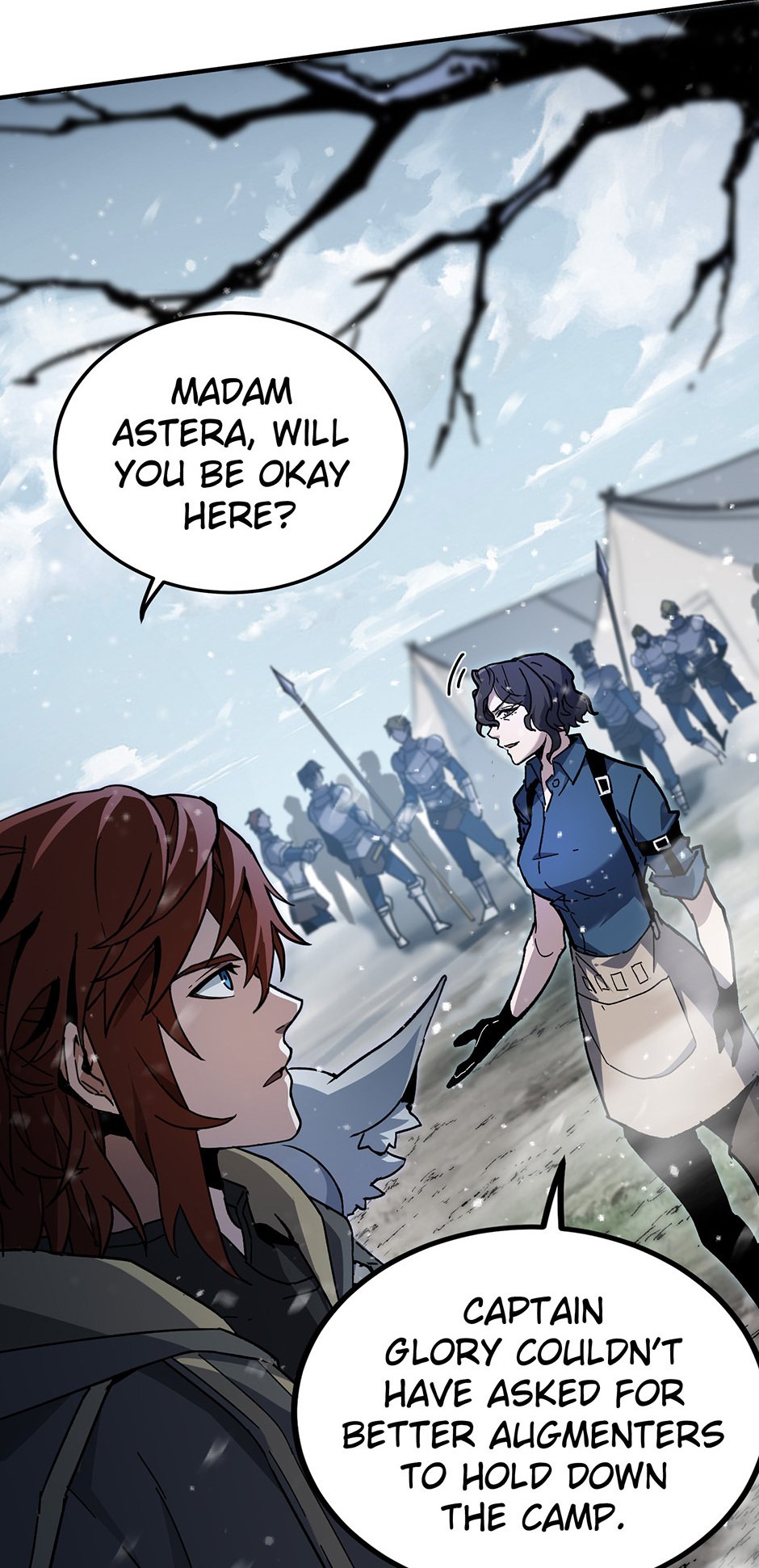 The Beginning After the End Manhwa - Chapter 189 Page 72