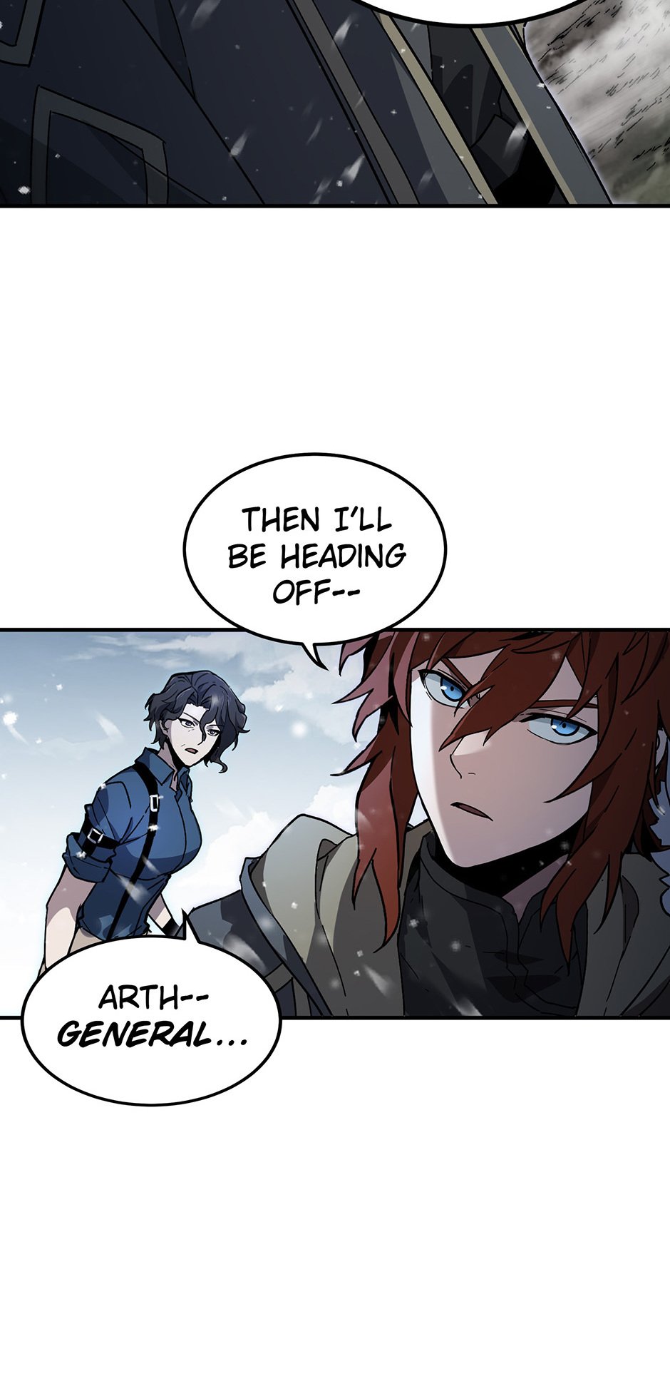 The Beginning After the End Manhwa - Chapter 189 Page 73