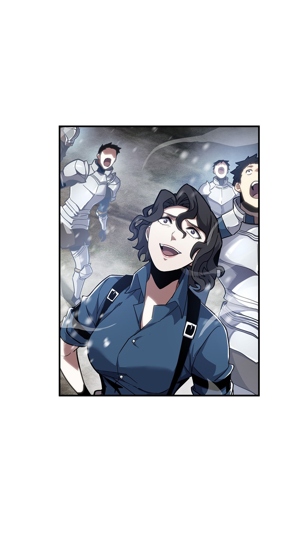 The Beginning After the End Manhwa - Chapter 189 Page 83