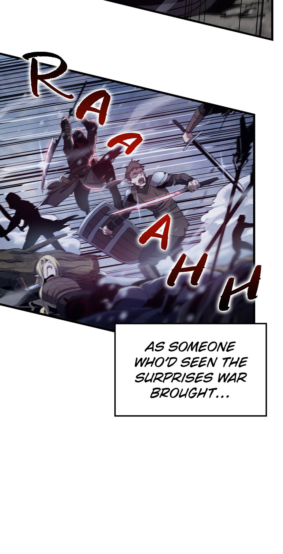 The Beginning After the End Manhwa - Chapter 189 Page 95