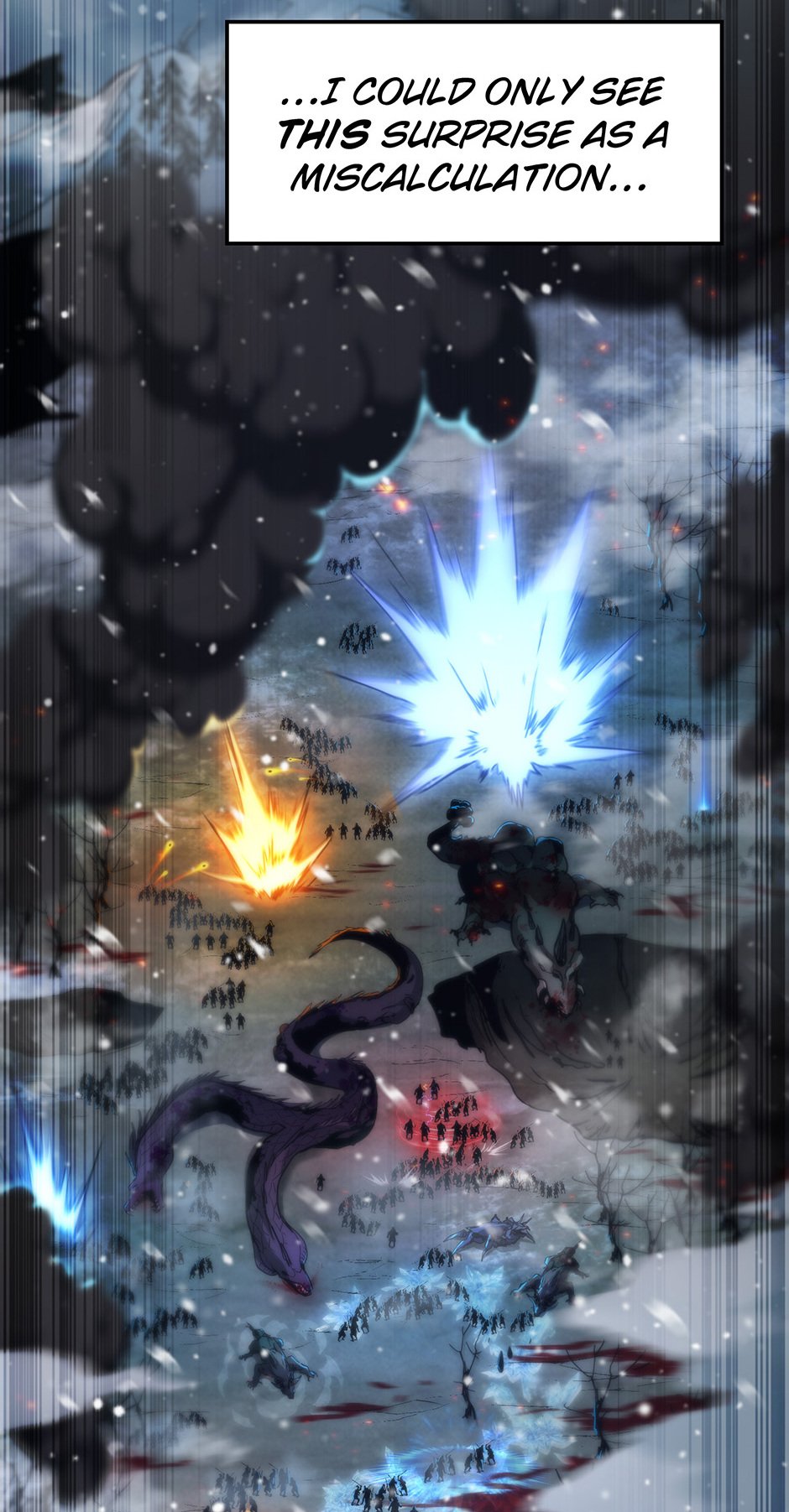 The Beginning After the End Manhwa - Chapter 189 Page 97