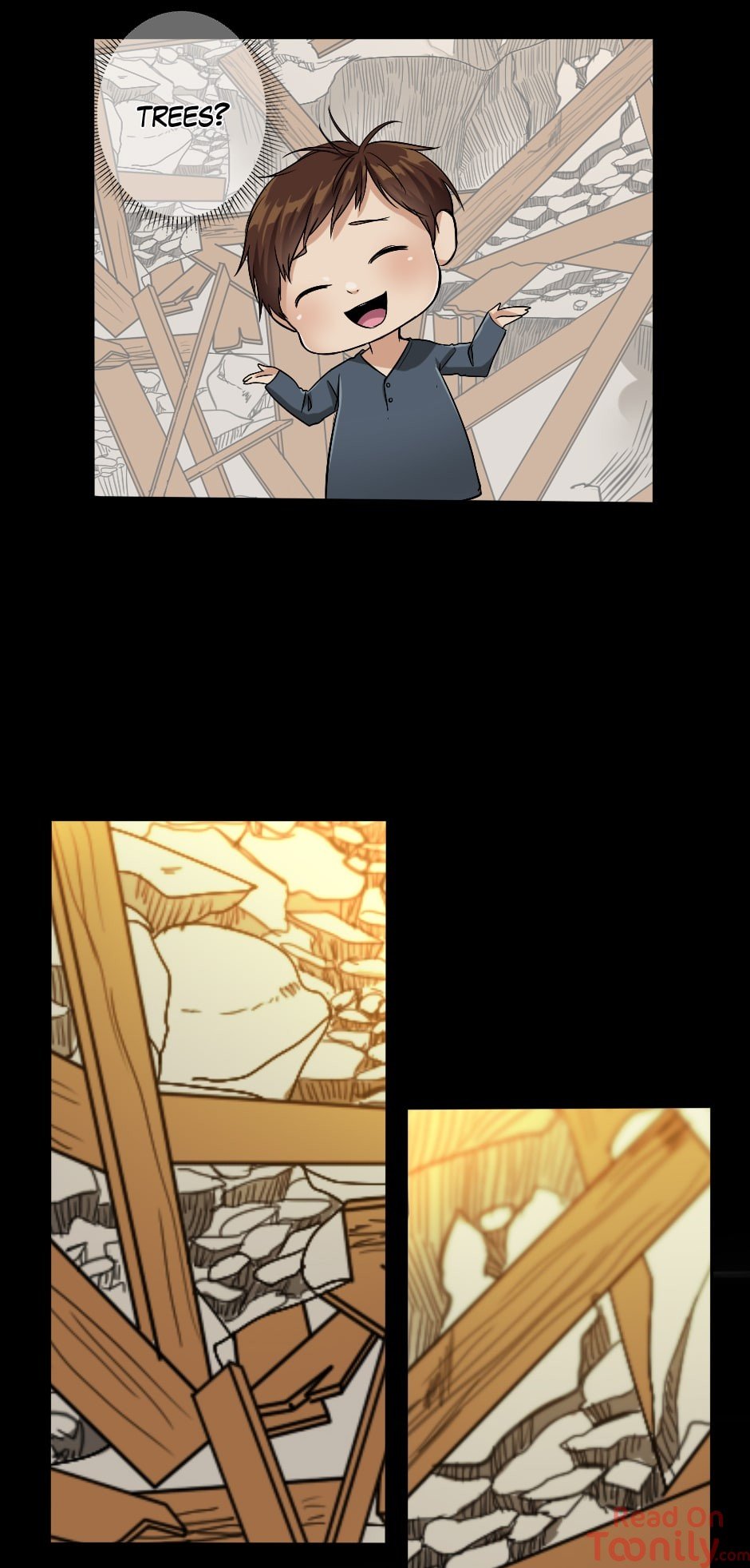 The Beginning After the End Manhwa - Chapter 5 Page 22