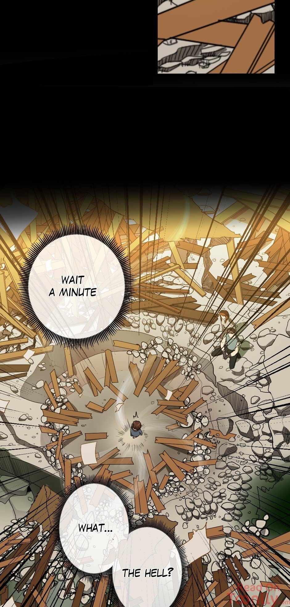 The Beginning After the End Manhwa - Chapter 5 Page 23