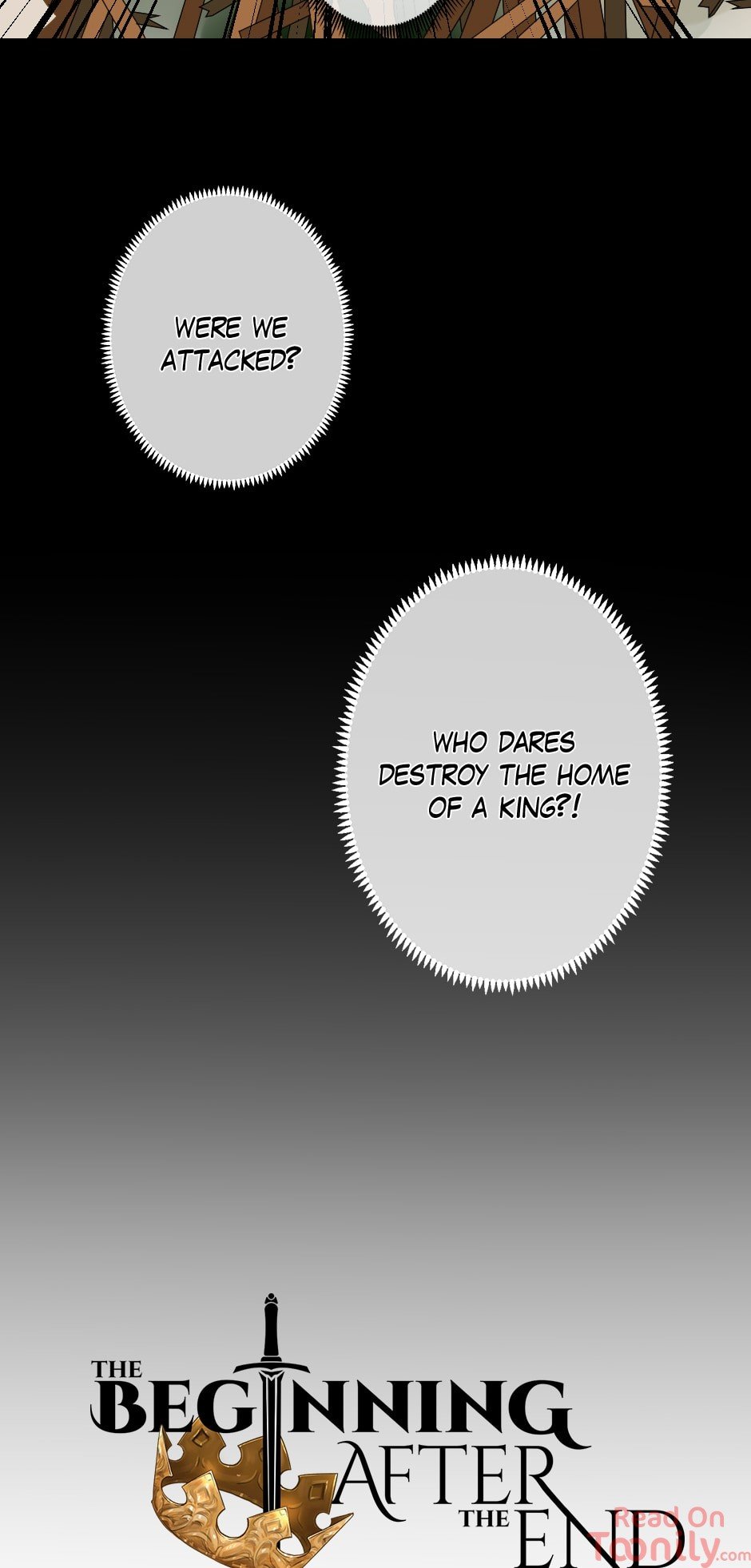 The Beginning After the End Manhwa - Chapter 5 Page 24