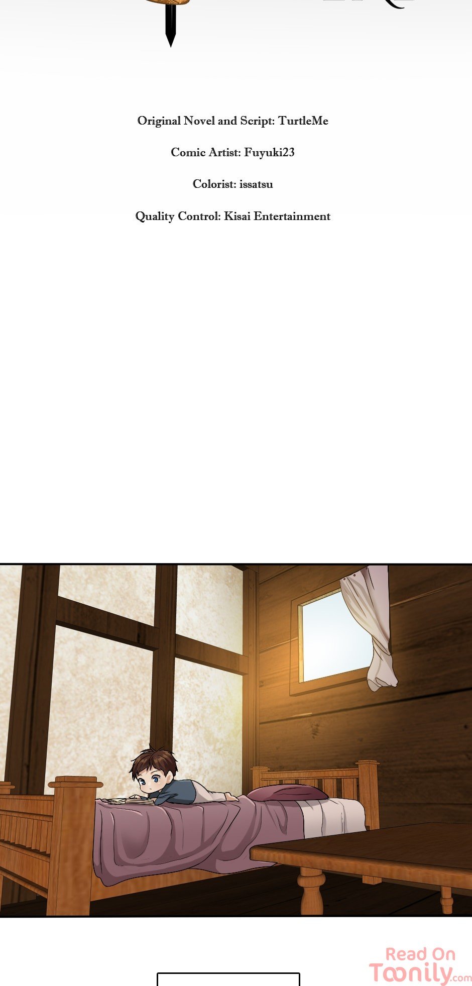 The Beginning After the End Manhwa - Chapter 5 Page 25