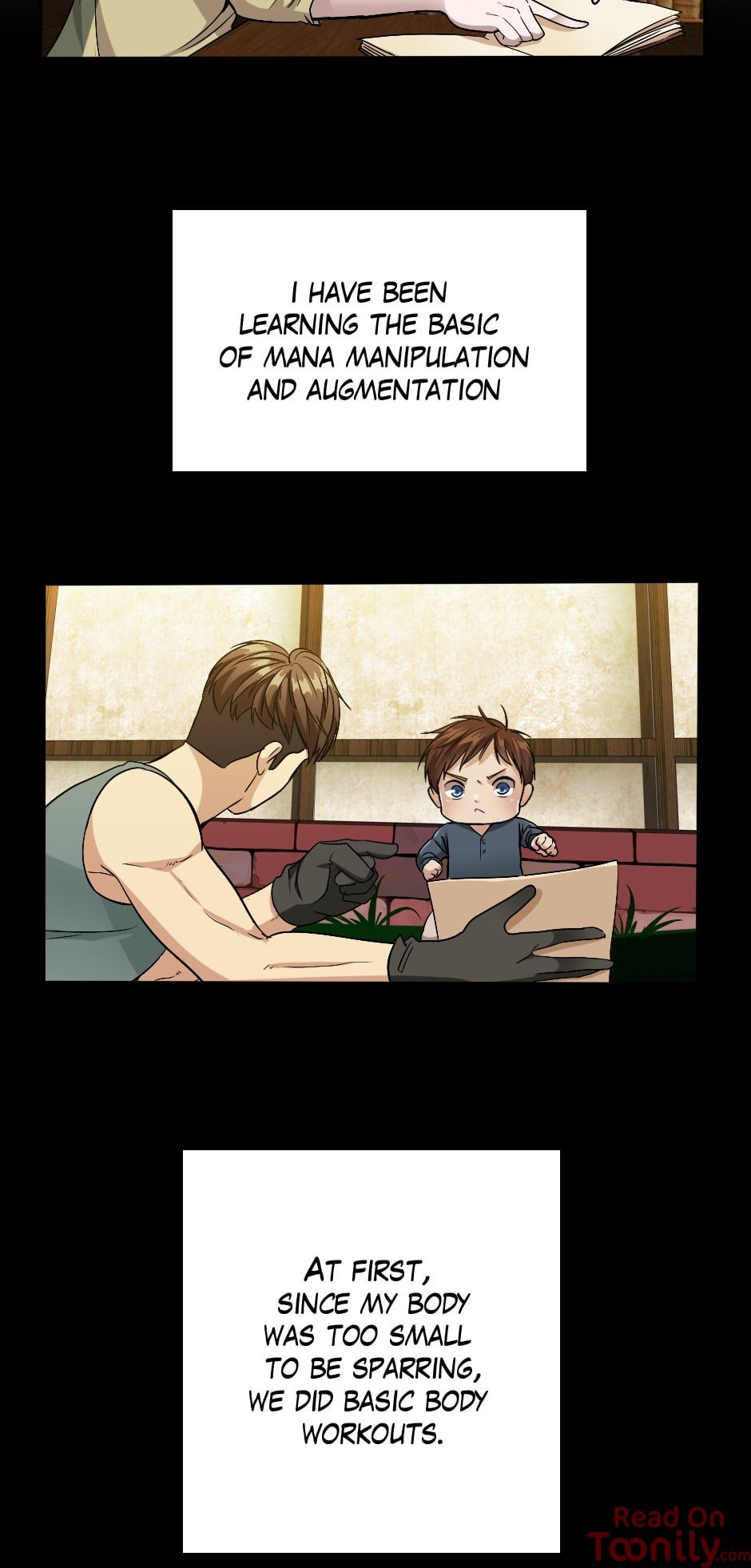 The Beginning After the End Manhwa - Chapter 5 Page 27