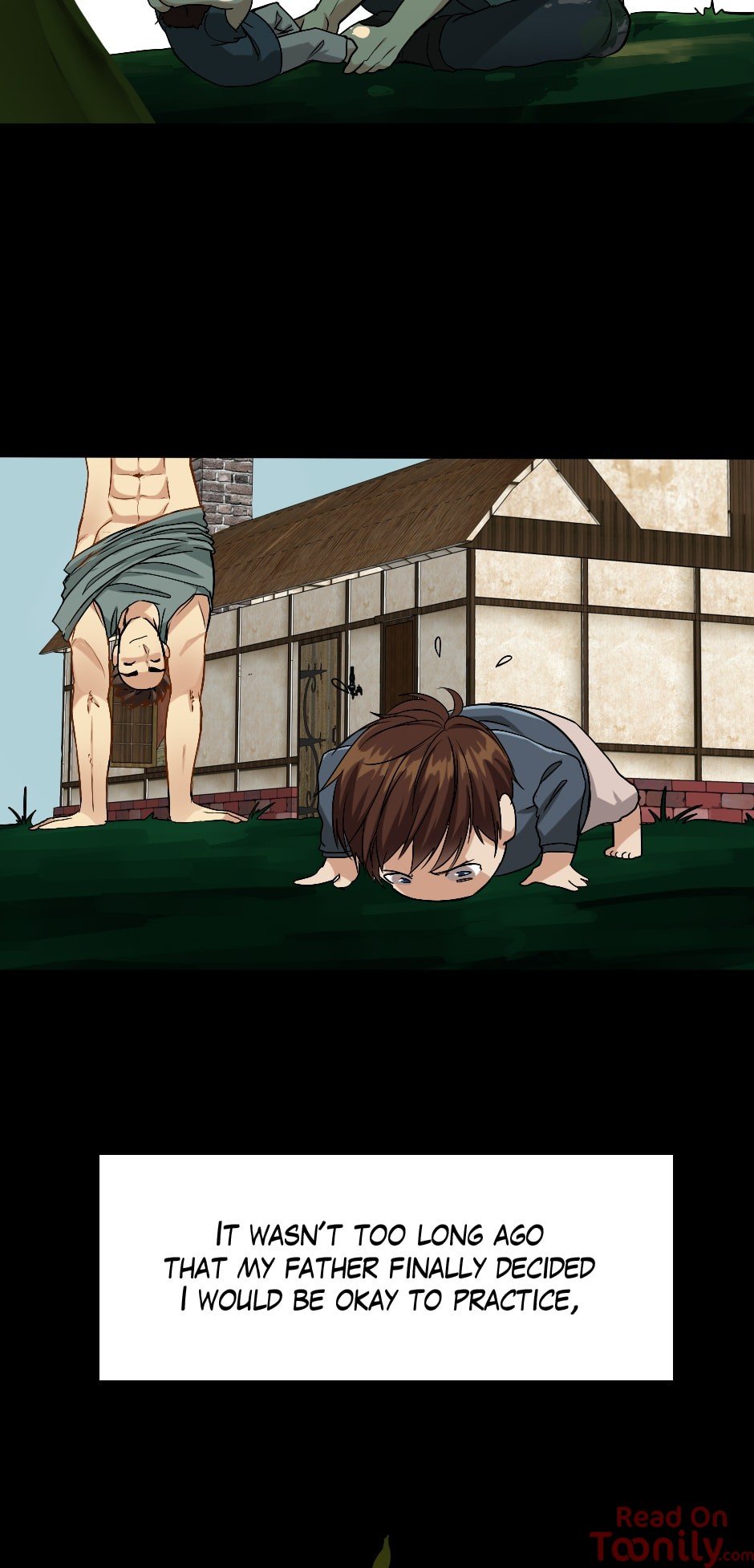 The Beginning After the End Manhwa - Chapter 5 Page 29