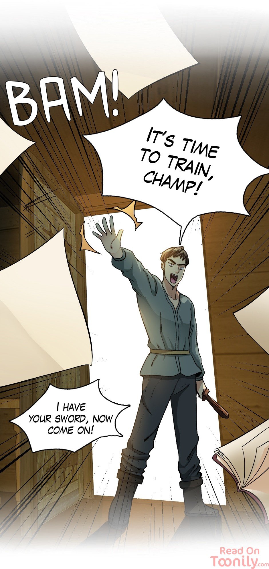 The Beginning After the End Manhwa - Chapter 5 Page 32