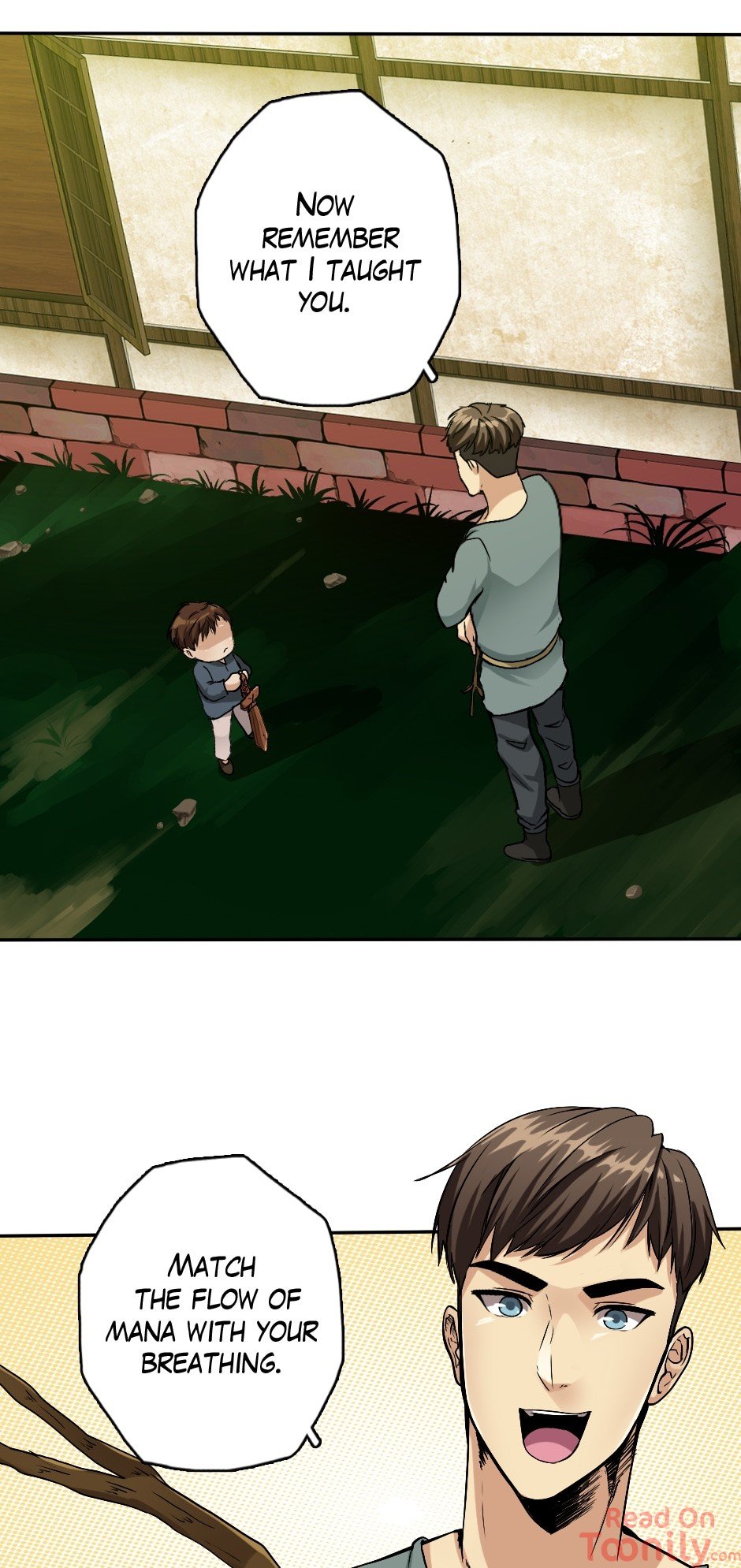 The Beginning After the End Manhwa - Chapter 5 Page 34