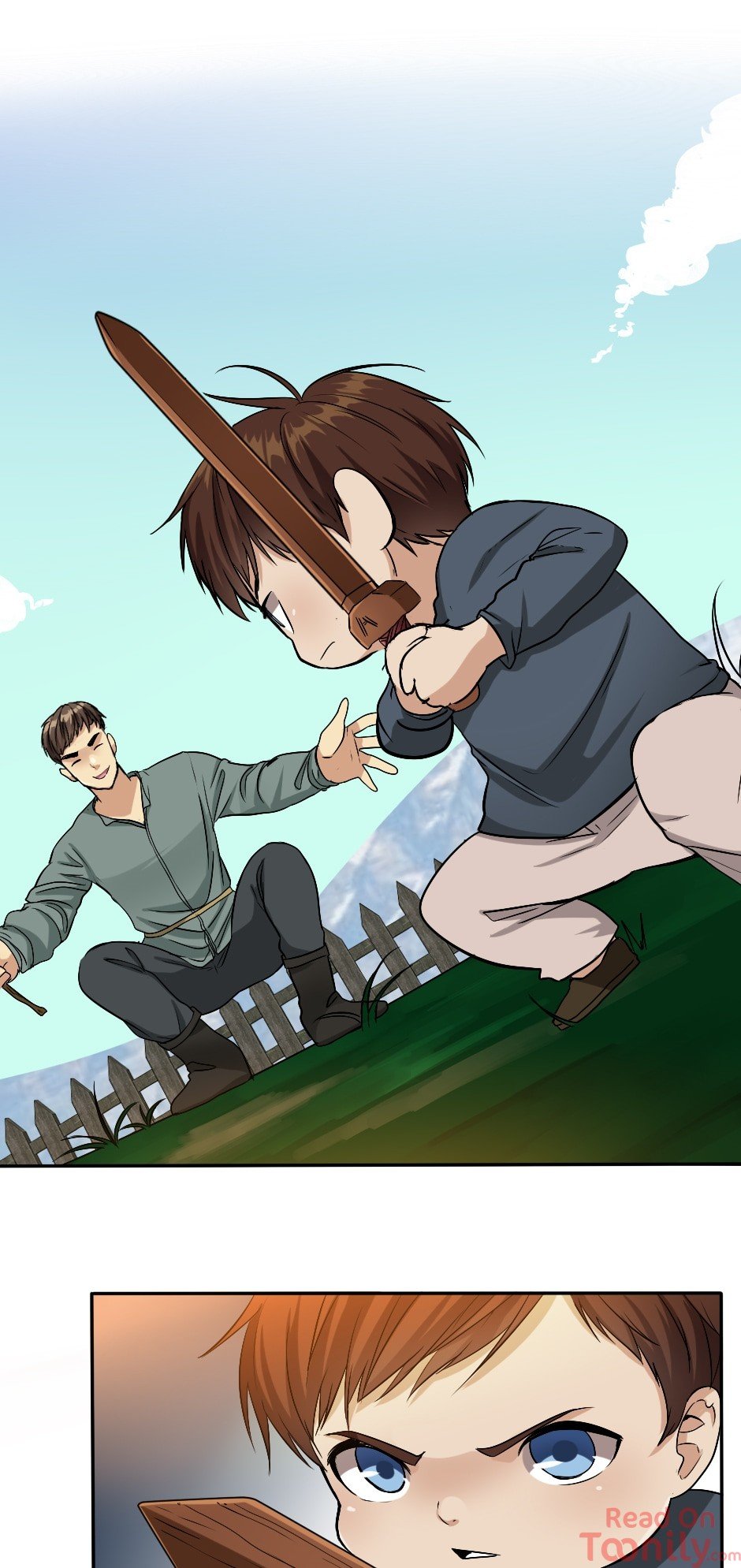 The Beginning After the End Manhwa - Chapter 5 Page 36