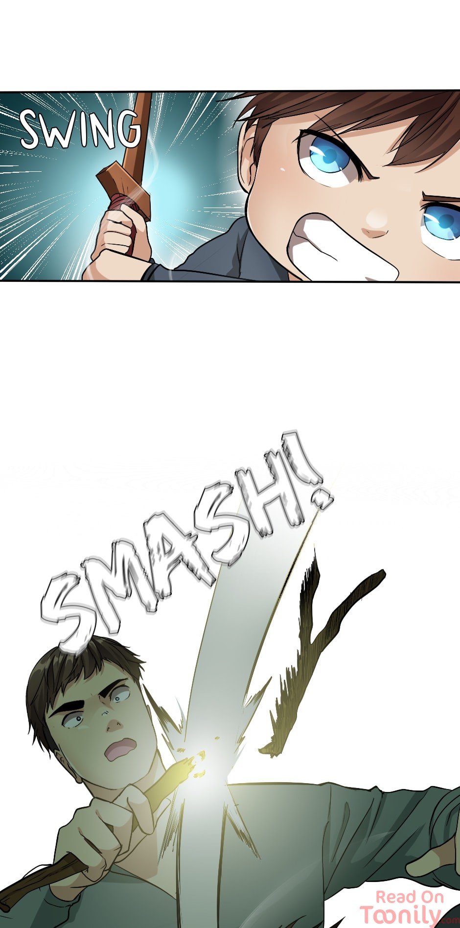 The Beginning After the End Manhwa - Chapter 5 Page 43