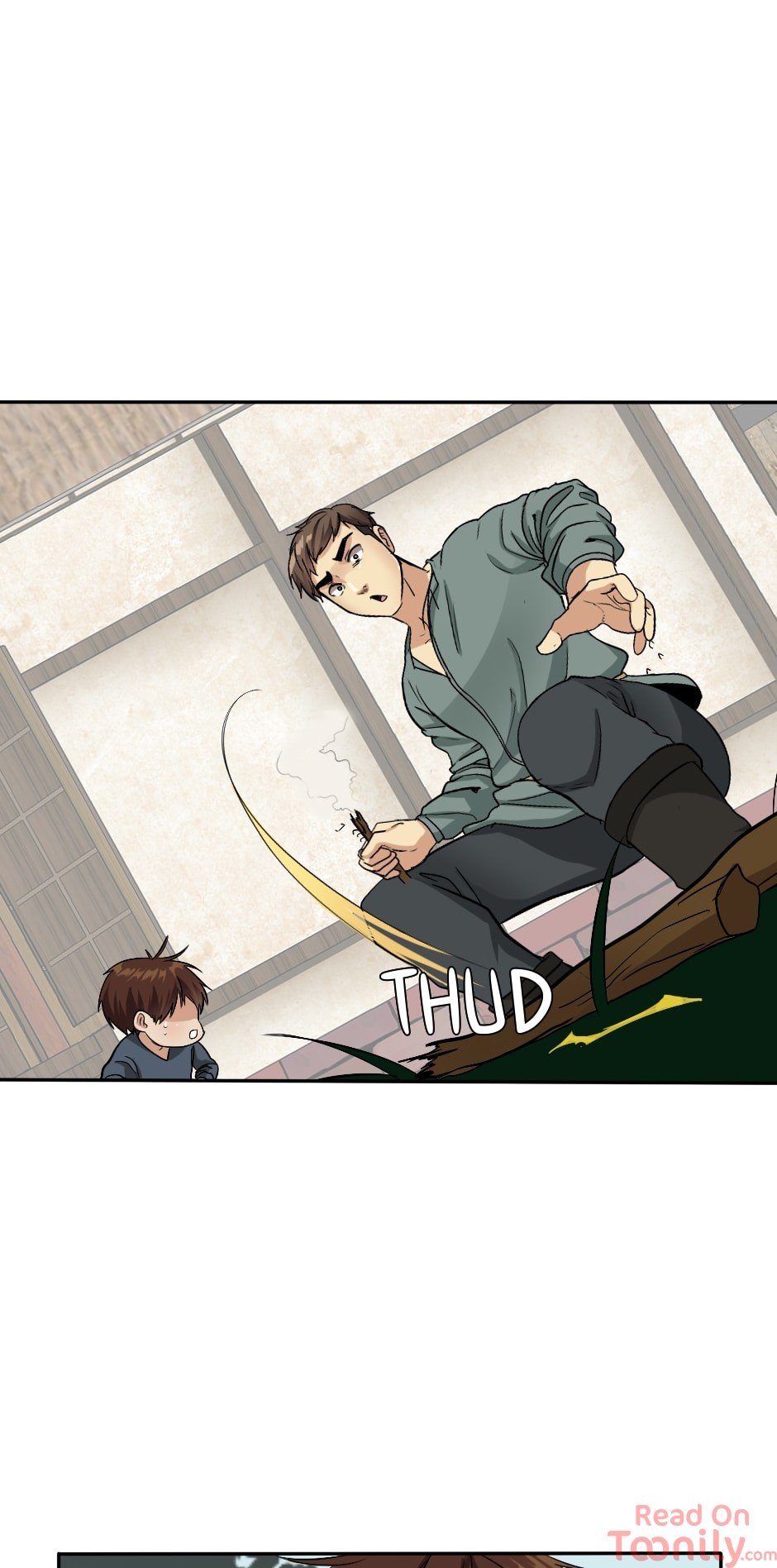 The Beginning After the End Manhwa - Chapter 5 Page 45