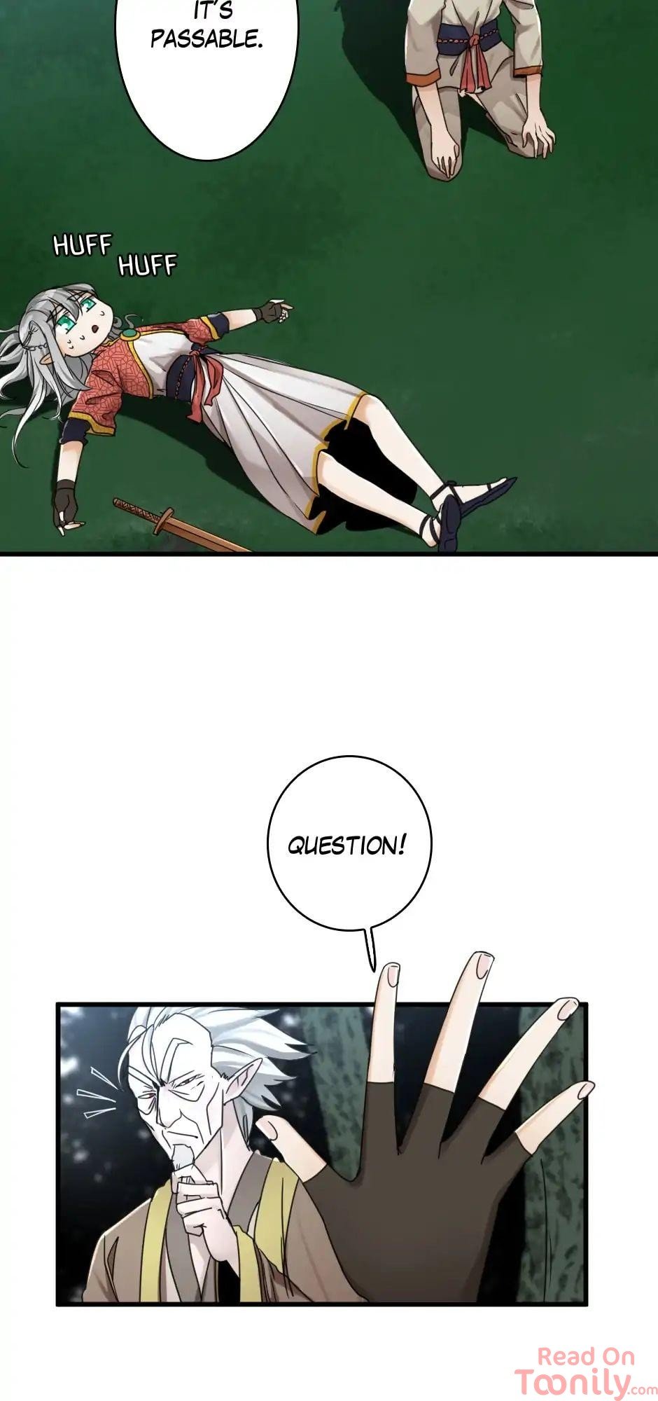 The Beginning After the End Manhwa - Chapter 26 Page 23