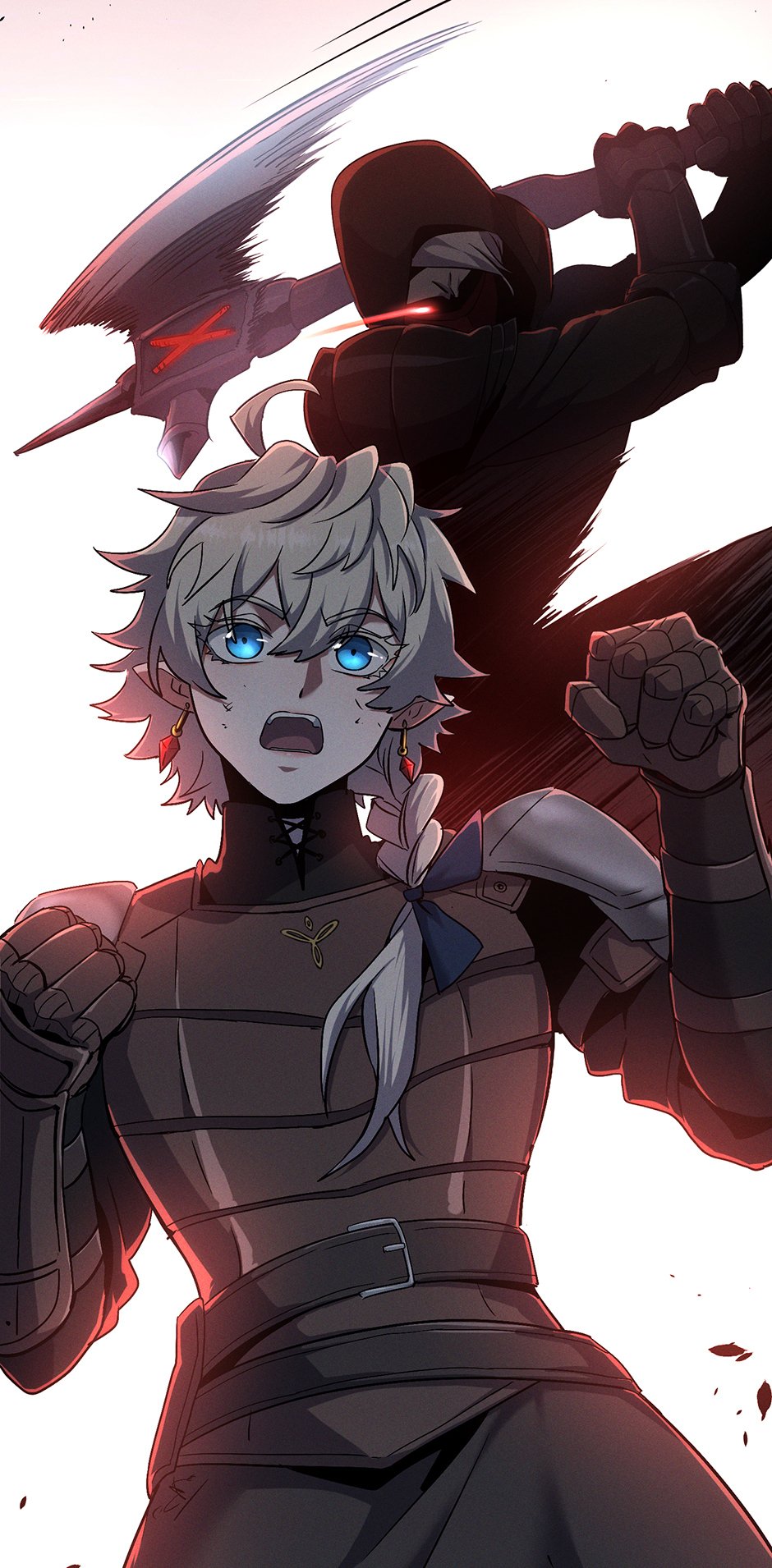 The Beginning After the End Manhwa - Chapter 191 Page 0