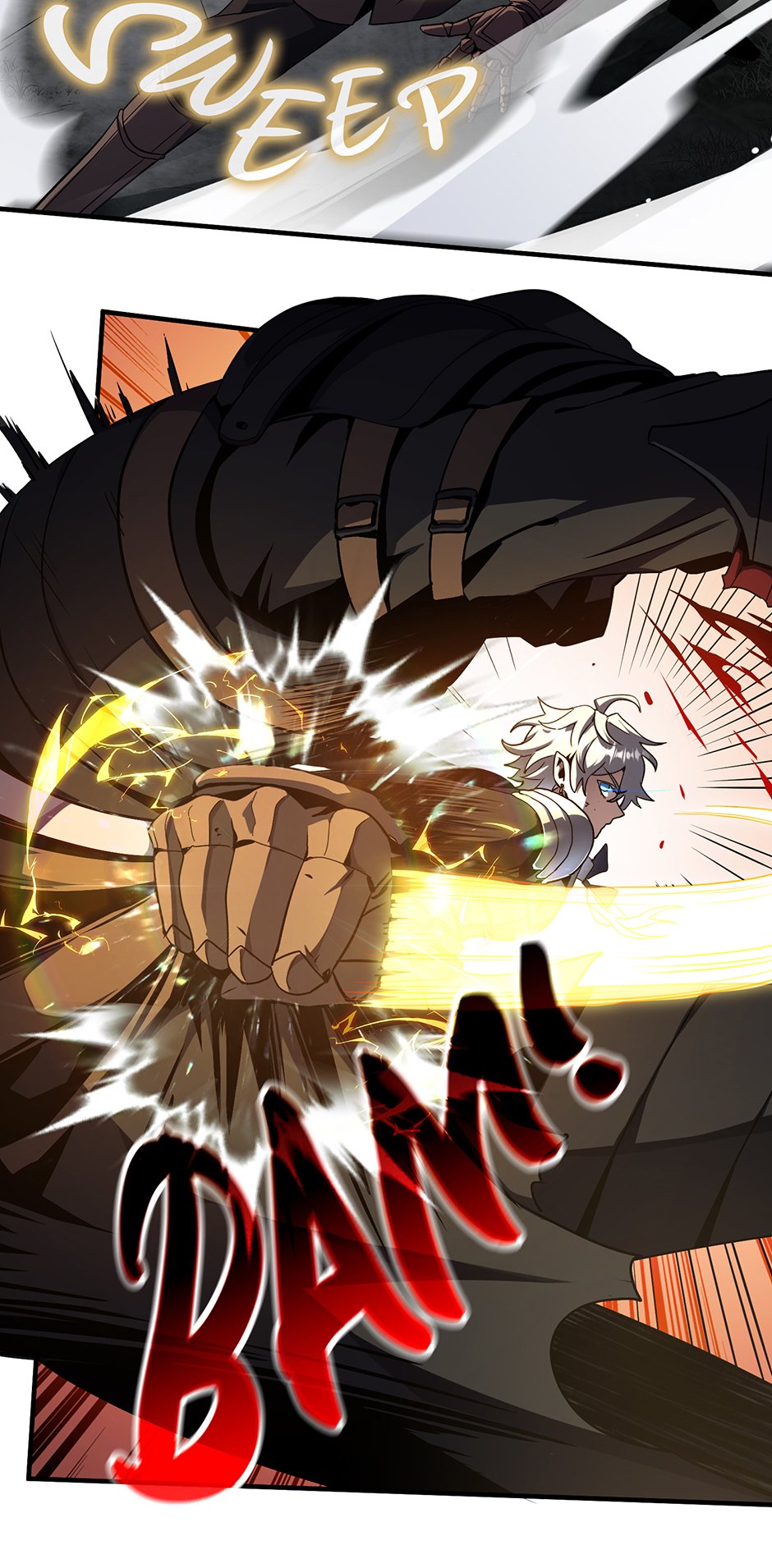 The Beginning After the End Manhwa - Chapter 191 Page 2