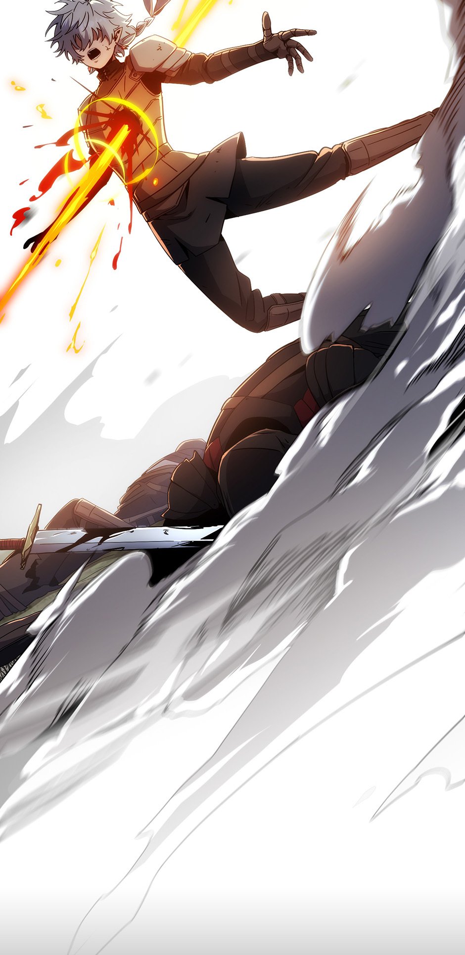 The Beginning After the End Manhwa - Chapter 191 Page 6