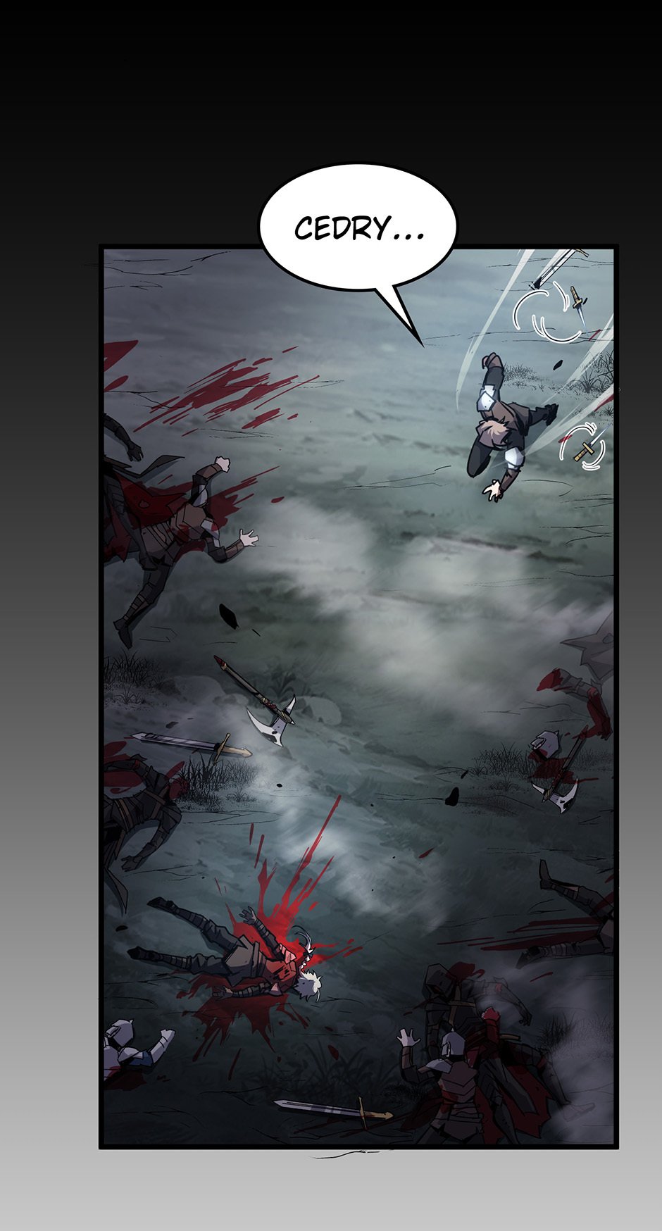 The Beginning After the End Manhwa - Chapter 191 Page 8