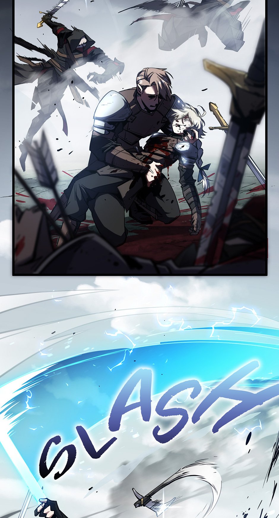 The Beginning After the End Manhwa - Chapter 191 Page 11