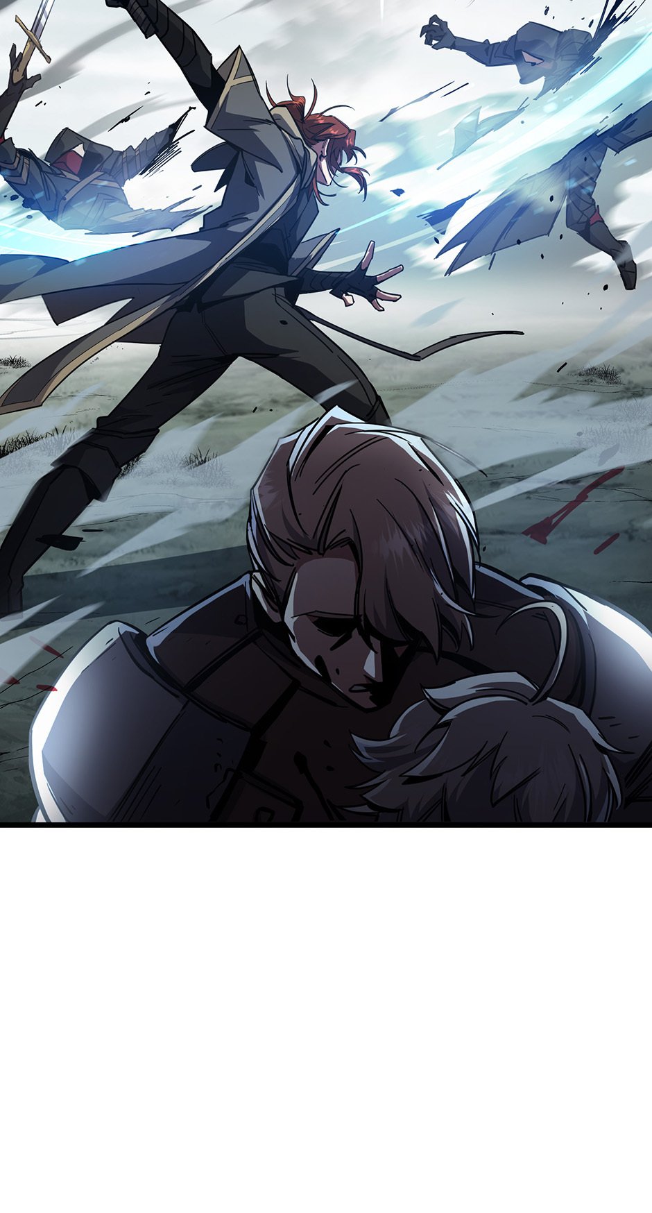 The Beginning After the End Manhwa - Chapter 191 Page 12