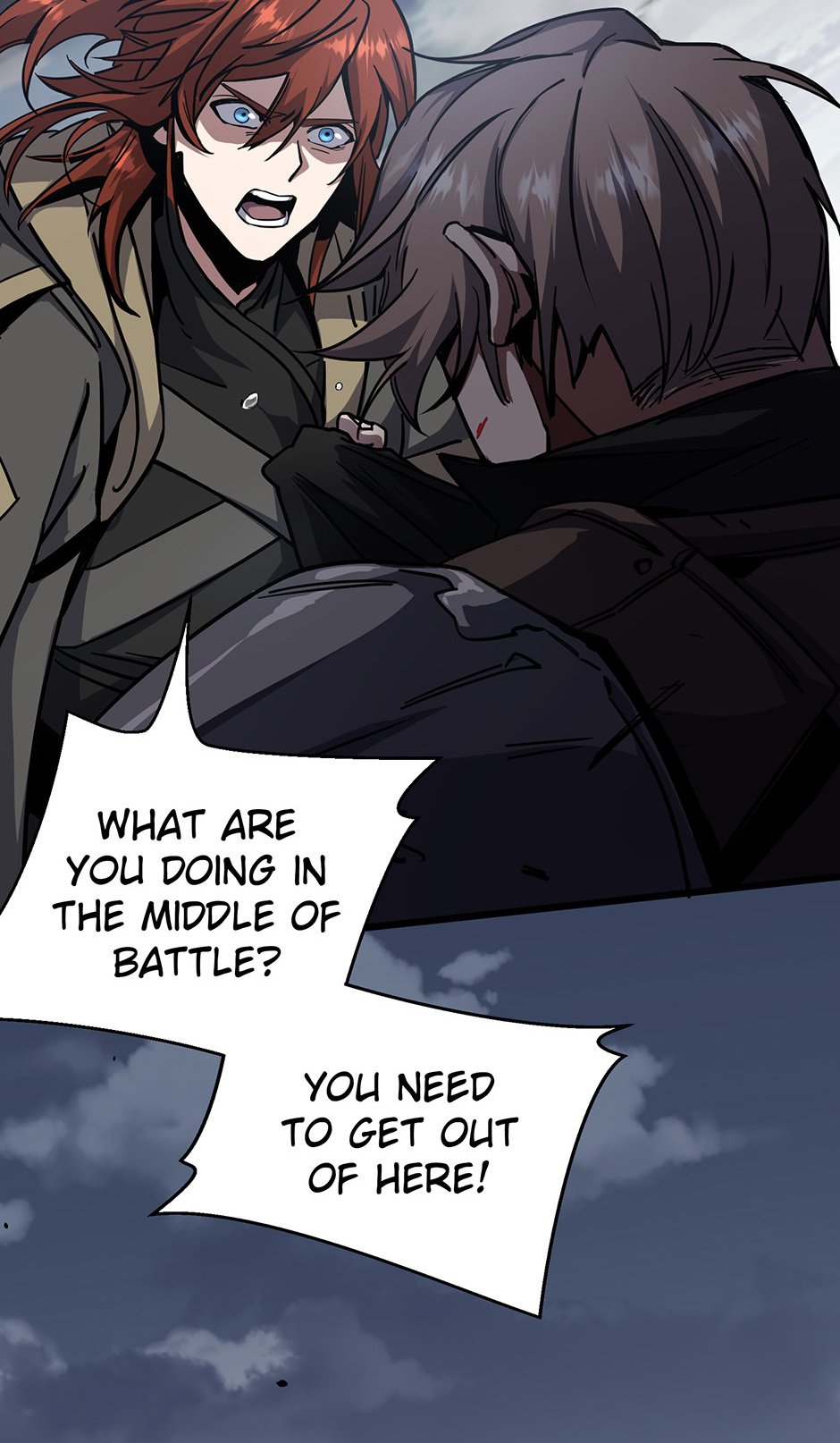 The Beginning After the End Manhwa - Chapter 191 Page 14