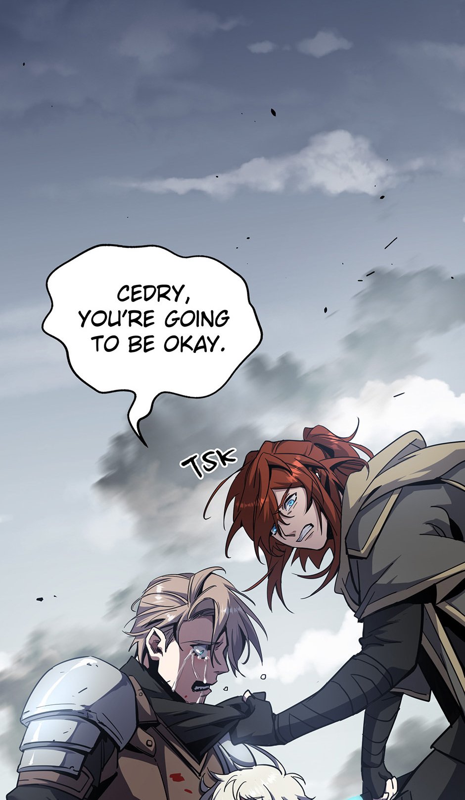 The Beginning After the End Manhwa - Chapter 191 Page 15