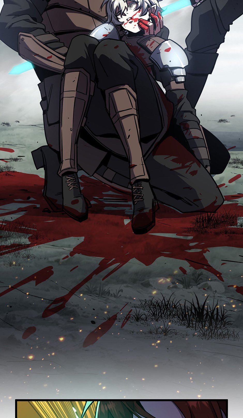 The Beginning After the End Manhwa - Chapter 191 Page 16