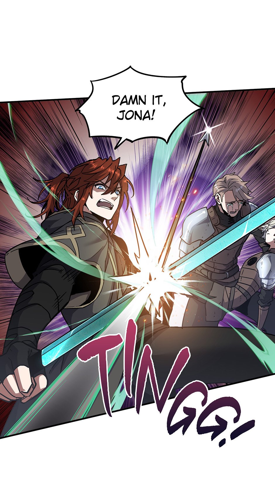 The Beginning After the End Manhwa - Chapter 191 Page 18