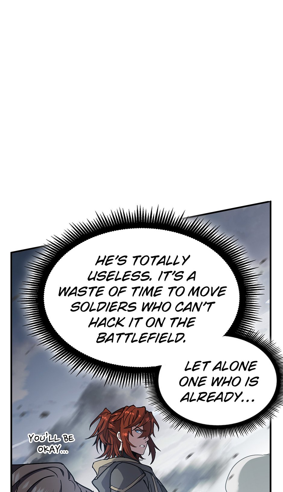 The Beginning After the End Manhwa - Chapter 191 Page 19