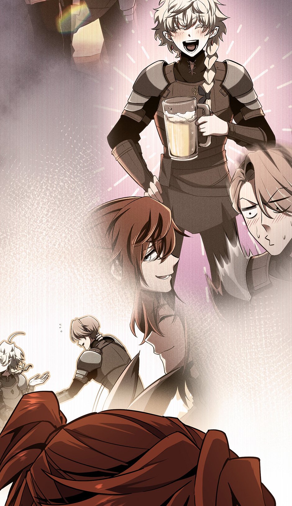 The Beginning After the End Manhwa - Chapter 191 Page 21