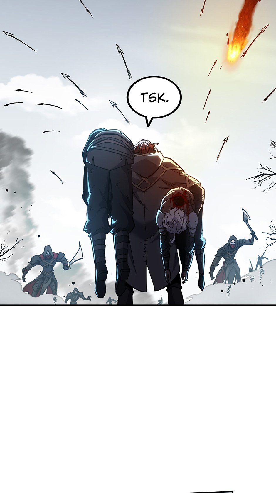 The Beginning After the End Manhwa - Chapter 191 Page 24